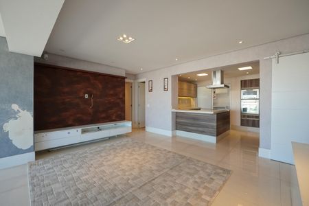 Apartamento para alugar com 130m², 3 quartos e 2 vagasSala