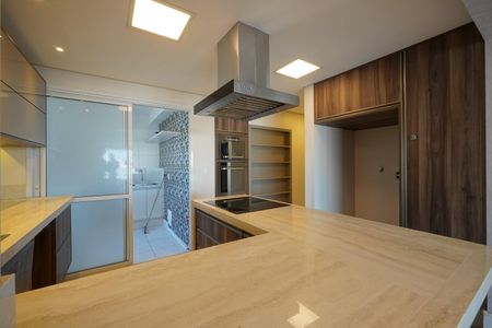 Apartamento para alugar com 130m², 3 quartos e 2 vagasCozinha