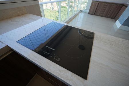 Apartamento para alugar com 130m², 3 quartos e 2 vagasVaranda gourmet