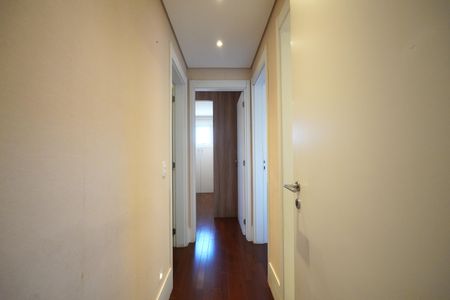 Apartamento para alugar com 130m², 3 quartos e 2 vagasCorredor