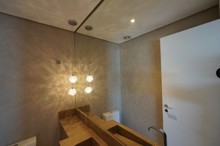 Apartamento para alugar com 130m², 3 quartos e 2 vagasLavabo