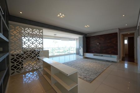 Sala de apartamento à venda com 3 quartos, 130m² em Jardim da Gloria, São Paulo