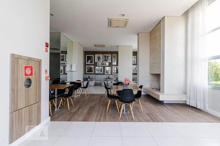 Apartamento para alugar com 130m², 3 quartos e 2 vagasSalão de Festas
