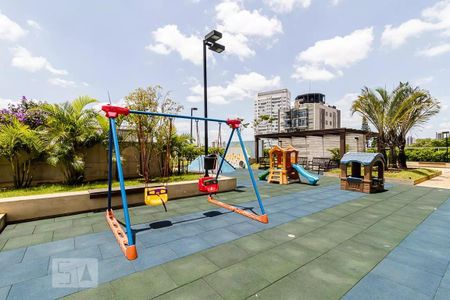 Apartamento para alugar com 130m², 3 quartos e 2 vagasPlayground