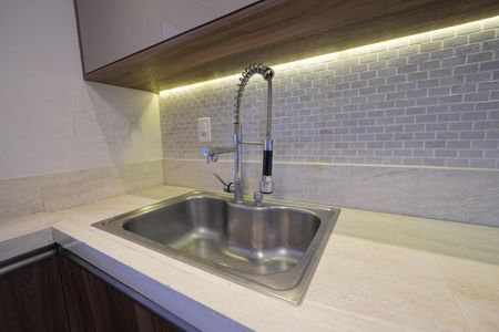 Apartamento para alugar com 130m², 3 quartos e 2 vagasCozinha