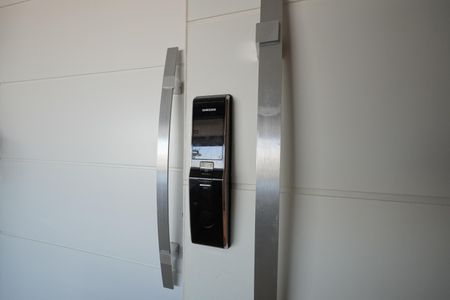 Apartamento para alugar com 130m², 3 quartos e 2 vagasFechadura Digital