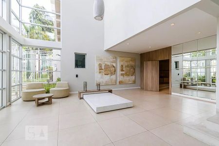 Apartamento para alugar com 130m², 3 quartos e 2 vagasHall de entrada