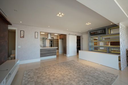 Apartamento para alugar com 130m², 3 quartos e 2 vagasSala
