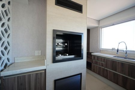 Apartamento para alugar com 130m², 3 quartos e 2 vagasVaranda gourmet