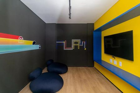 Apartamento para alugar com 36m², 2 quartos e 1 vagaÁrea comum
