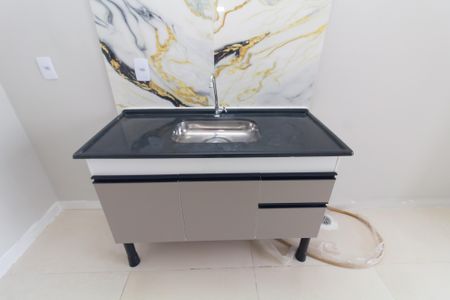 Apartamento para alugar com 36m², 2 quartos e 1 vagaSala/Cozinha