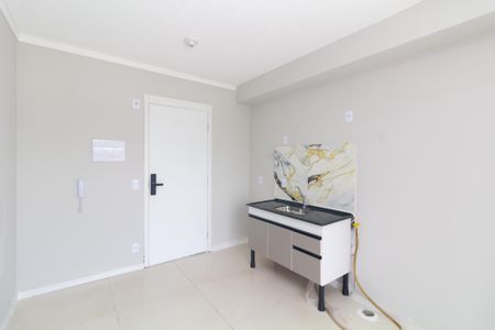 Apartamento para alugar com 36m², 2 quartos e 1 vagaSala/Cozinha
