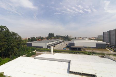 Apartamento para alugar com 36m², 2 quartos e 1 vagaSacada