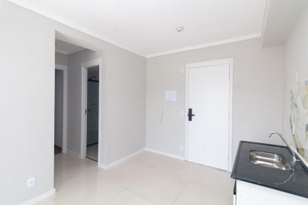 Apartamento para alugar com 36m², 2 quartos e 1 vagaSala/Cozinha