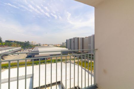 Apartamento para alugar com 36m², 2 quartos e 1 vagaSacada