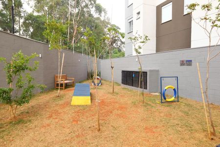 Apartamento para alugar com 36m², 2 quartos e 1 vagaÁrea comum