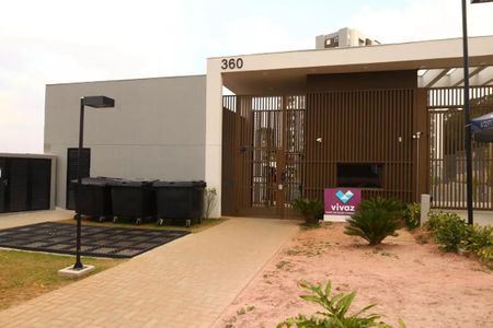 Apartamento para alugar com 36m², 2 quartos e 1 vagaFachada