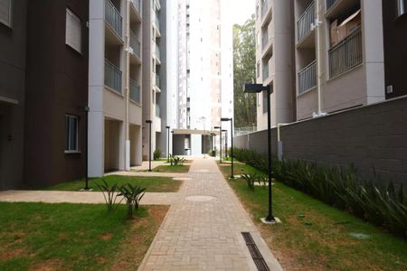 Apartamento para alugar com 36m², 2 quartos e 1 vagaÁrea comum