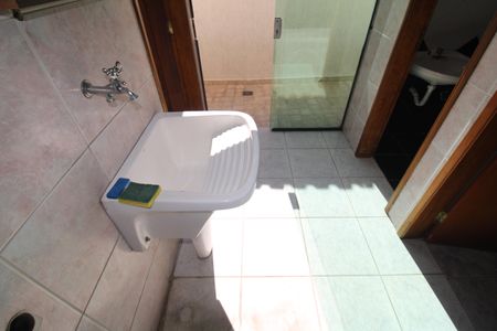 Casa para alugar com 125m², 3 quartos e 2 vagasÁrea de Serviço