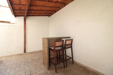 Casa para alugar com 125m², 3 quartos e 2 vagasÁrea de Serviço