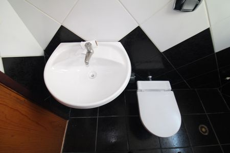 Casa para alugar com 125m², 3 quartos e 2 vagasLavabo 2
