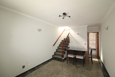 Sala de casa para alugar com 3 quartos, 125m² em Vila Nova Mazzei, São Paulo