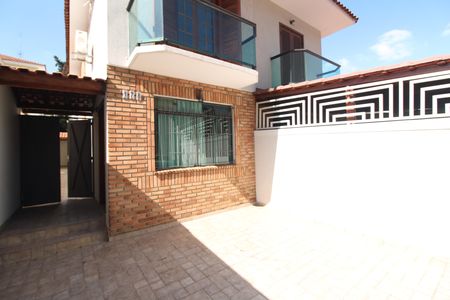 Casa para alugar com 125m², 3 quartos e 2 vagasGaragem