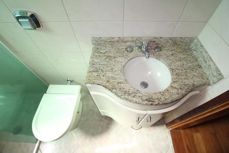 Casa para alugar com 125m², 3 quartos e 2 vagasQuarto 4 - Banheiro