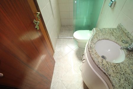 Casa para alugar com 125m², 3 quartos e 2 vagasQuarto 4 - Banheiro