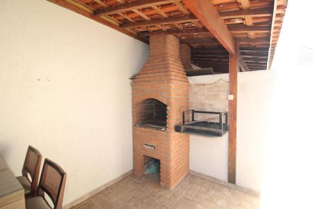Casa para alugar com 125m², 3 quartos e 2 vagasÁrea de Serviço