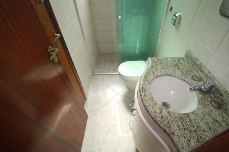 Casa para alugar com 125m², 3 quartos e 2 vagasQuarto 4 - Banheiro