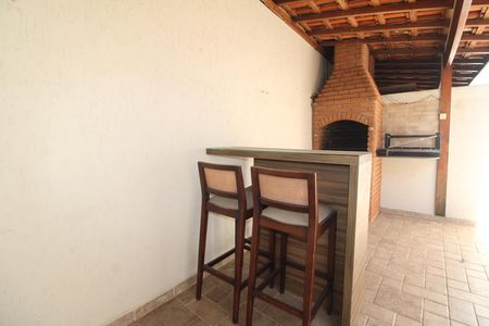 Casa para alugar com 125m², 3 quartos e 2 vagasÁrea de Serviço