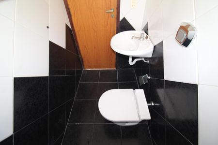 Casa para alugar com 125m², 3 quartos e 2 vagasLavabo 2