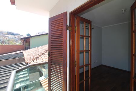 Casa para alugar com 125m², 3 quartos e 2 vagasQuarto 2 - Varanda