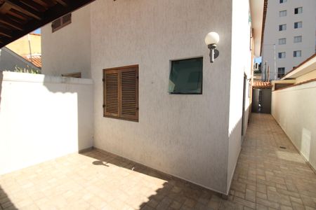 Casa para alugar com 125m², 3 quartos e 2 vagasÁrea de Serviço