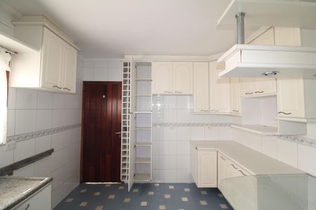 Casa para alugar com 125m², 3 quartos e 2 vagasCozinha