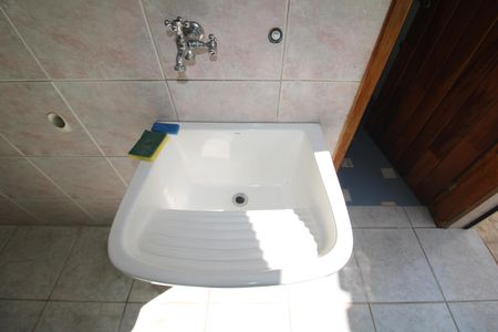 Casa para alugar com 125m², 3 quartos e 2 vagasÁrea de Serviço
