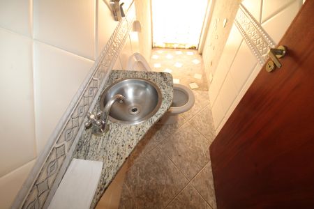 Casa para alugar com 125m², 3 quartos e 2 vagasLavabo