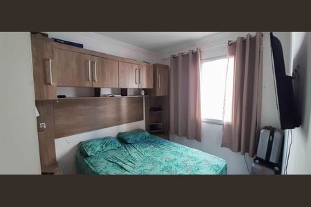 Quarto 1 de apartamento à venda com 2 quartos, 44m² em Conceicao, Osasco