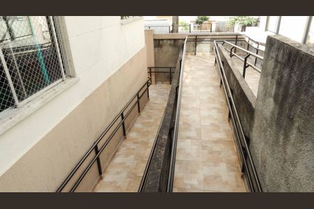 Apartamento à venda com 44m², 2 quartos e 1 vagaAcessibilidade