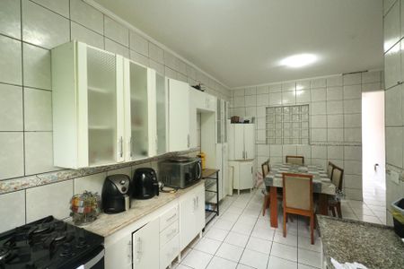 Casa à venda com 200m², 4 quartos e 1 vagaCozinha