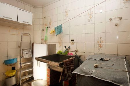 Casa para alugar com 278m², 8 quartos e 2 vagasÁrea de Serviço