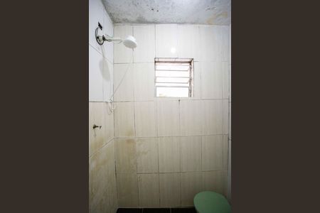 Banheiro de casa para alugar com 1 quarto, 69m² em Conceição, Diadema