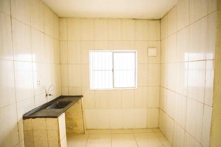 Casa para alugar com 69m², 1 quarto e 1 vagaCozinha