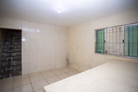 Sala de casa para alugar com 1 quarto, 69m² em Conceição, Diadema