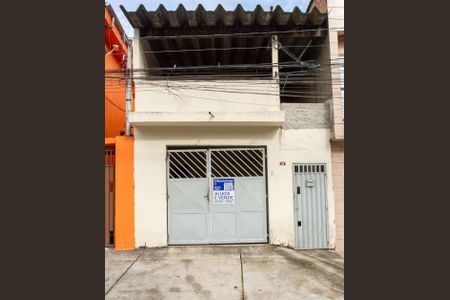 Casa para alugar com 69m², 1 quarto e 1 vagaFachada