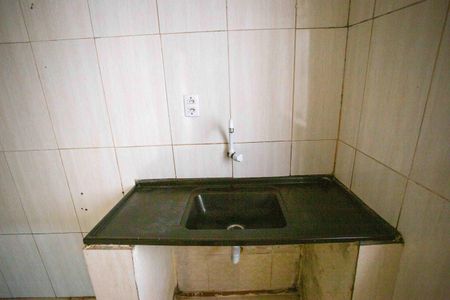 Casa para alugar com 69m², 1 quarto e 1 vagaCozinha