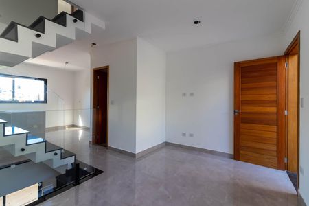 Sala de casa à venda com 3 quartos, 90m² em Jardim Paraíso, São Paulo