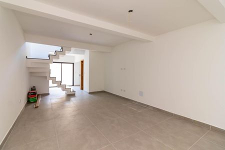 Área comum de casa à venda com 3 quartos, 90m² em Jardim Paraíso, São Paulo