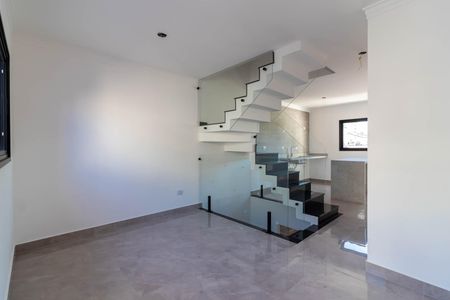 Sala de casa à venda com 3 quartos, 90m² em Jardim Paraíso, São Paulo
